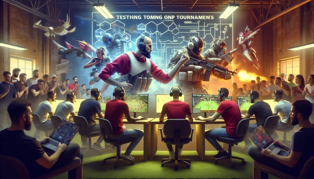 Turniri koji testiraju tvoju strategiju, a ne brzinu klikanja Turniri koji testiraju tvoju strategiju, a ne brzinu klikanja