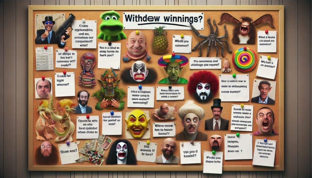 Najčudniji zahtjevi za povlačenje dobitka ikad Najčudniji zahtjevi za povlačenje dobitka ikad