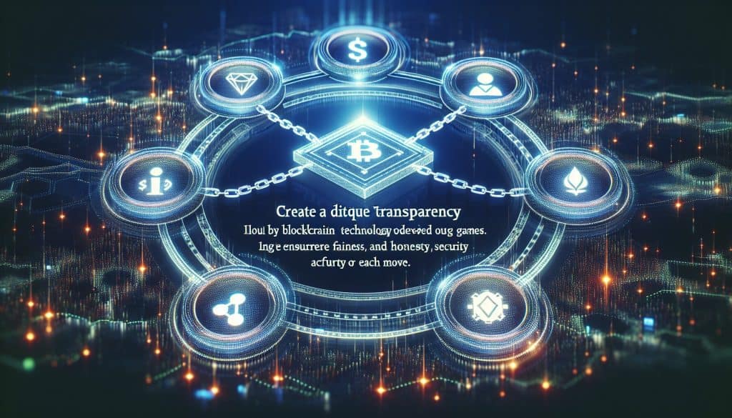 Kako ti blockchain garantira poštenje igara Kako ti blockchain garantira poštenje igara