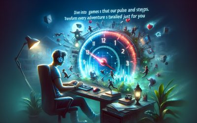 Igre koje koriste podatke iz tvog pametnog sata za preporuke