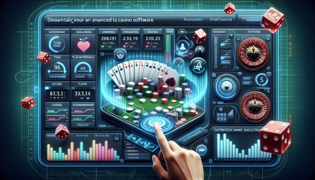 Casino softver koji ti nudi ogledalo ponašanja u igri