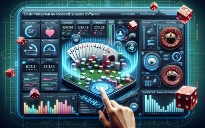 Casino softver koji ti nudi ogledalo ponašanja u igri