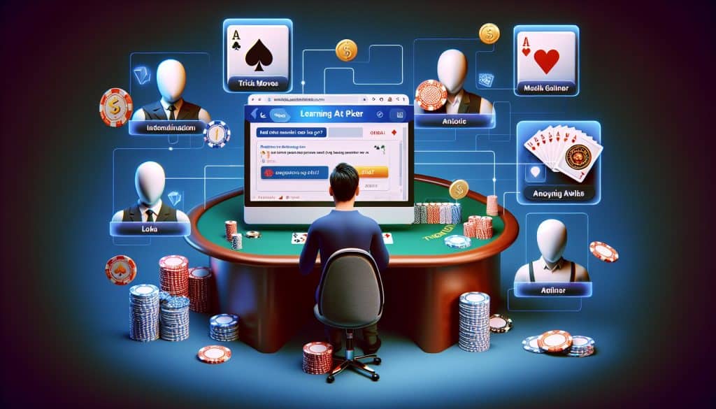 Kako igrati poker online a da izgledaš kao početnik Kako igrati poker online a da izgledaš kao početnik