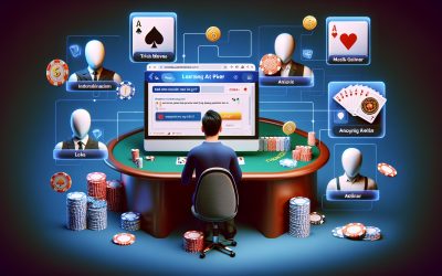 Kako igrati poker online a da izgledaš kao početnik