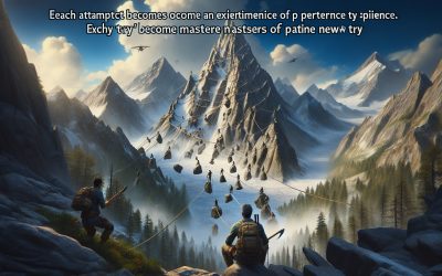 Igre koje nagrađuju tvoju upornost