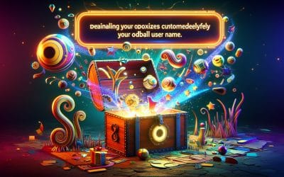 Bonusi koji se prikazuju samo igračima s čudnim korisničkim imenima