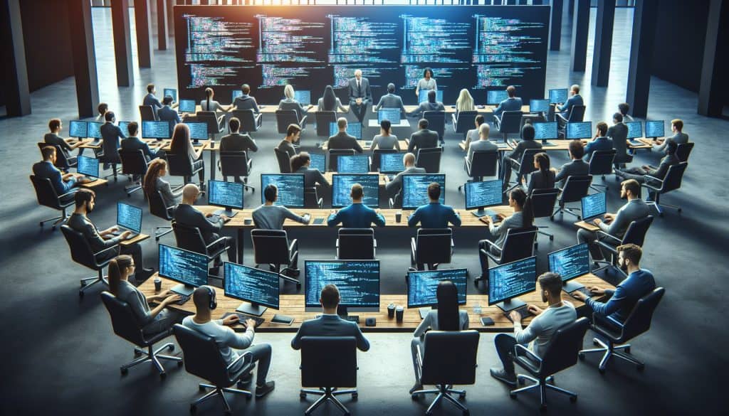 Turniri koji su samo izgovor za algoritamsko testiranje