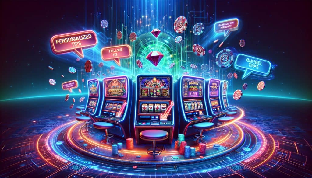 Kazina koja analiziraju tvoj stil igre i daju personalizirane savjete Kazina koja analiziraju tvoj stil igre i daju personalizirane savjete