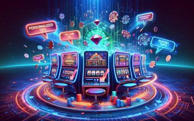 Kazina koja analiziraju tvoj stil igre i daju personalizirane savjete