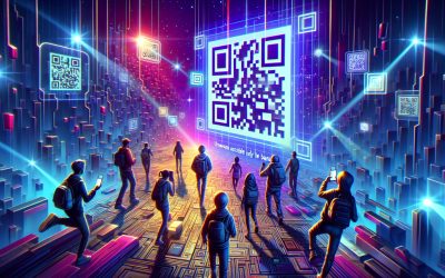 Bonusi koji se aktiviraju putem skrivenih QR kodova u igri