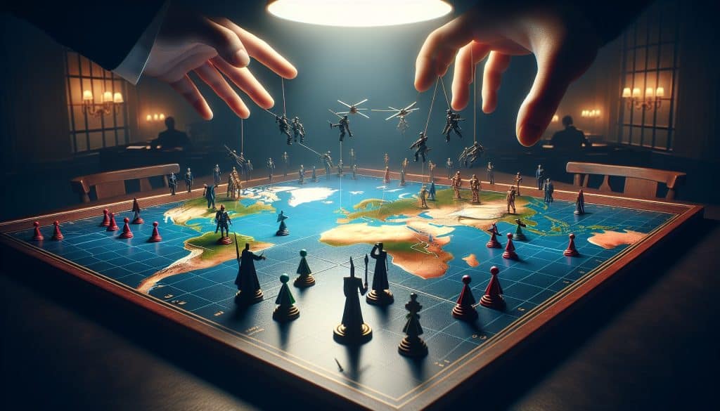 Igre koje nude scenarije temeljem tvoje razine rizika Igre koje nude scenarije temeljem tvoje razine rizika