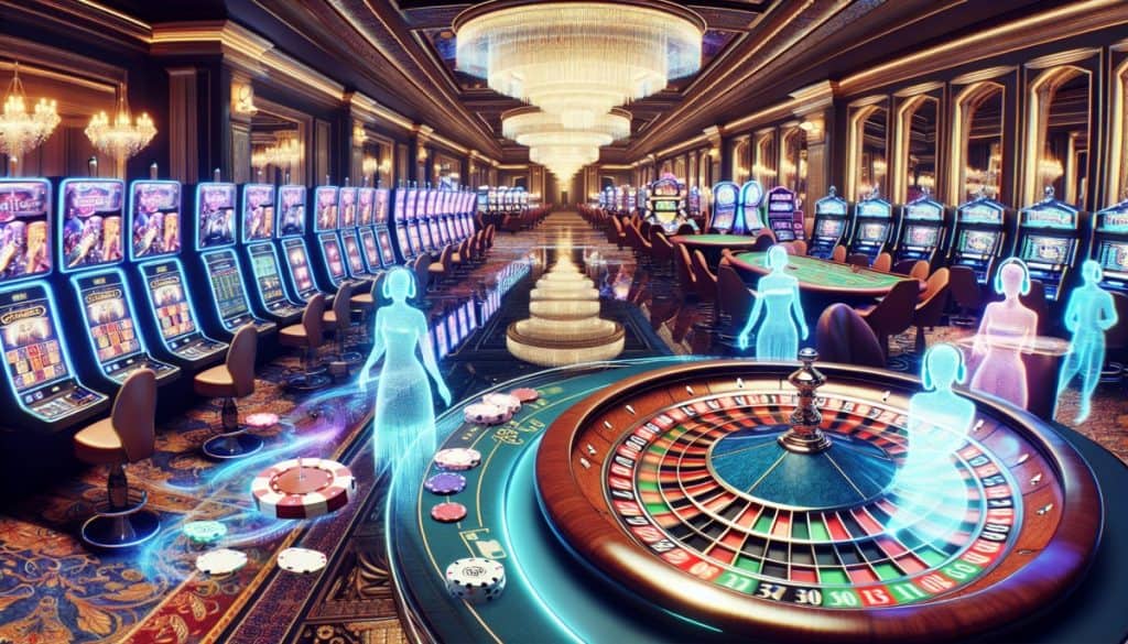 Kazina koja ti nude virtualne vodiče za personalizirano iskustvo Kazina koja ti nude virtualne vodiče za personalizirano iskustvo