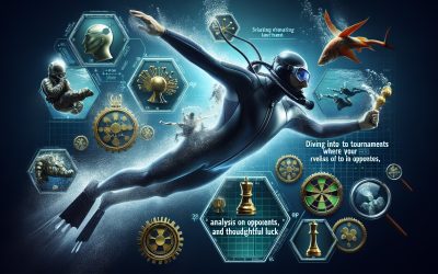 Turniri koji testiraju vaše strateške odluke, a ne samo sreću