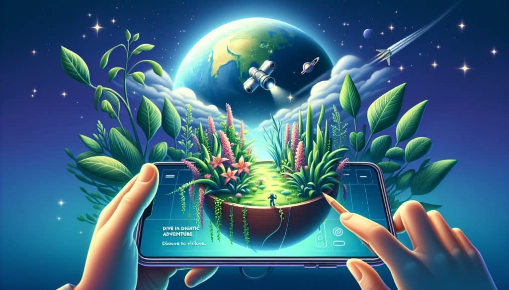 Igre koje rastu kao digitalne biljke što dulje igrate