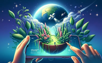 Igre koje rastu kao digitalne biljke što dulje igrate