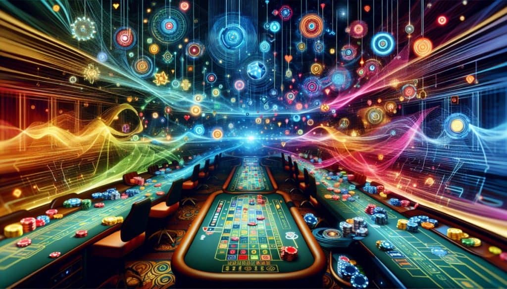 Casina koja bilježe vaš napredak kroz vizualne karte Casina koja bilježe vaš napredak kroz vizualne karte