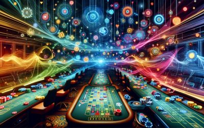 Casina koja bilježe vaš napredak kroz vizualne karte