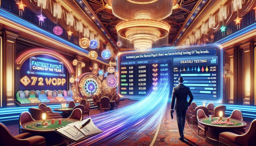 Najbrži payout casino godine Testirali smo 20 brendova Najbrži payout casino godine Testirali smo 20 brendova