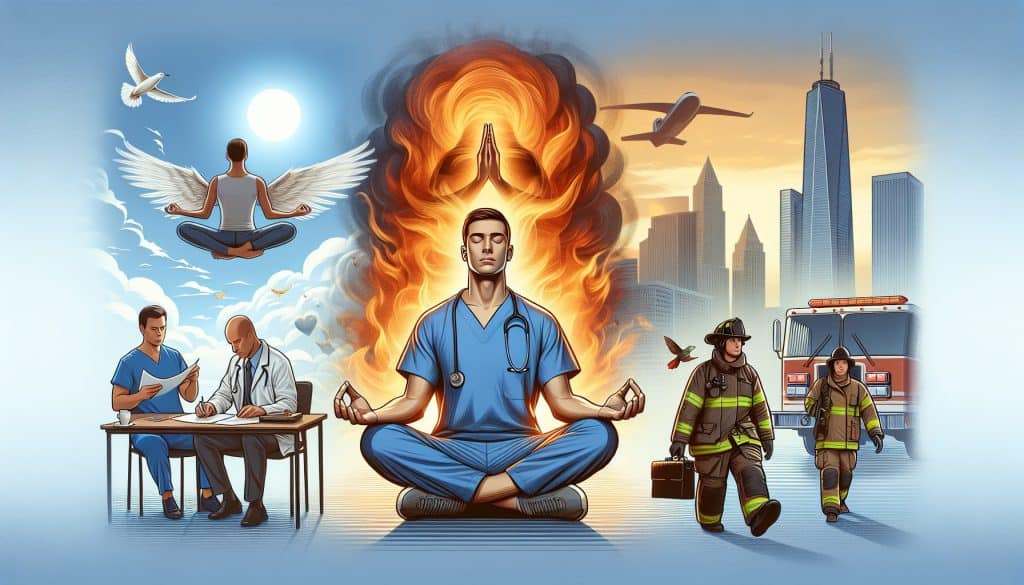 Tehnike koje koriste profesionalci da isključe emocije Tehnike koje koriste profesionalci da isključe emocije