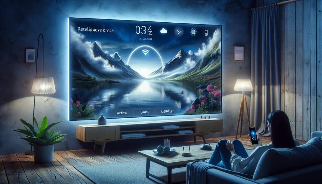 Automat koji prilagođava svjetlinu i zvuk tvom okruženju Automat koji prilagođava svjetlinu i zvuk tvom okruženju