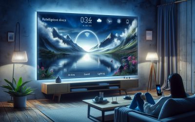 Automat koji prilagođava svjetlinu i zvuk tvom okruženju