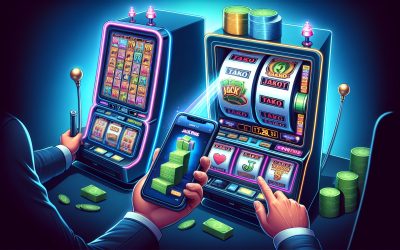 Online slotovi s najvećim potencijalom za jackpot