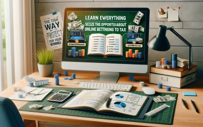 Online klađenje i porez – što trebaš znati