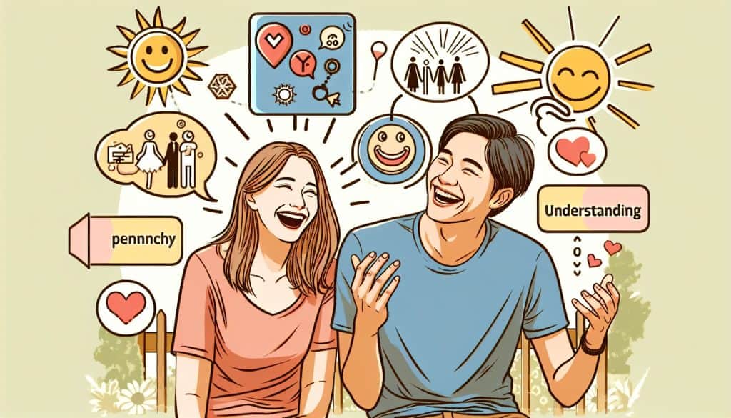 Zašto je humor važan za zdrave odnose