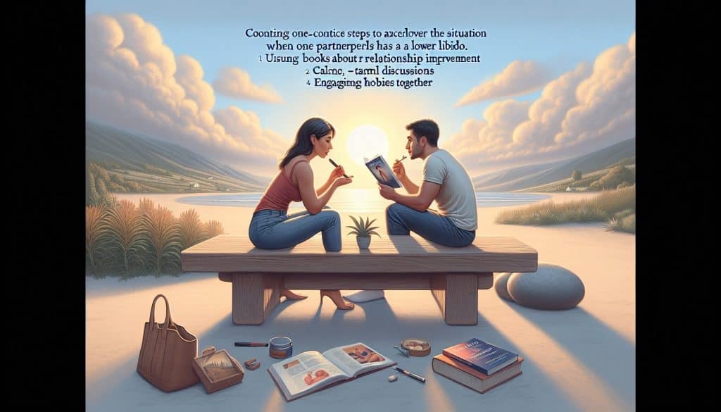 Što učiniti kad partner ima niži libido