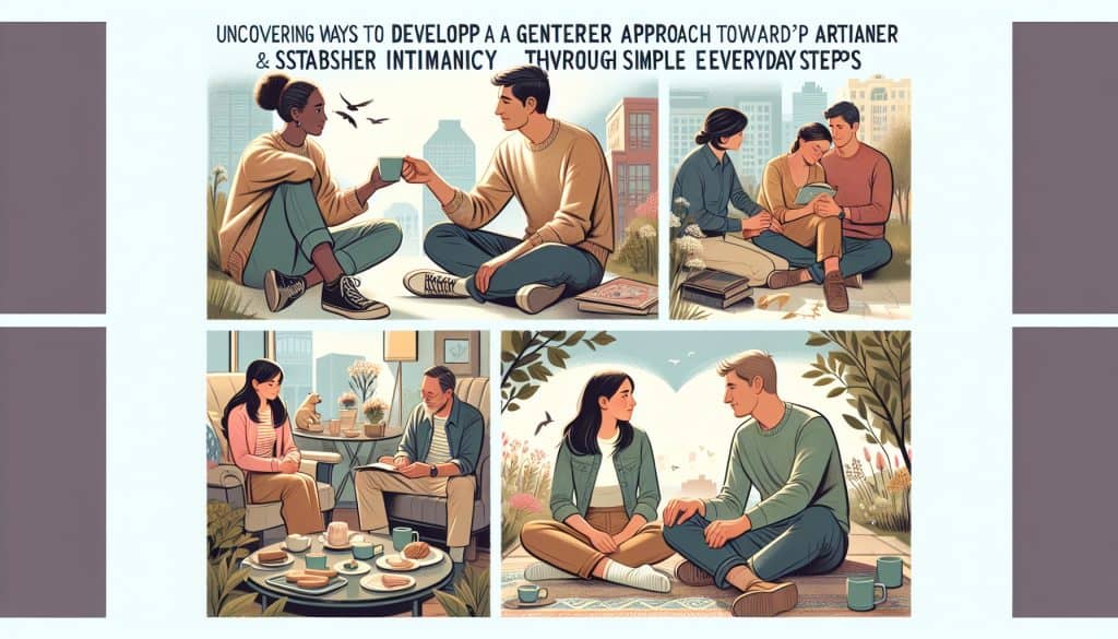 Kako razviti nježniji pristup prema partneru Kako razviti nježniji pristup prema partneru